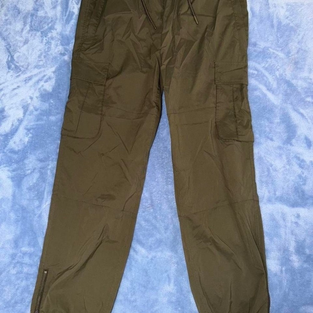 CSG green cargo pants men Size XXL‎